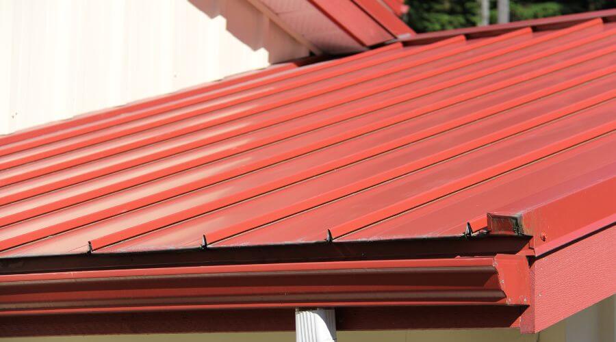 Industrial Roof Repair in Wheelock, TX